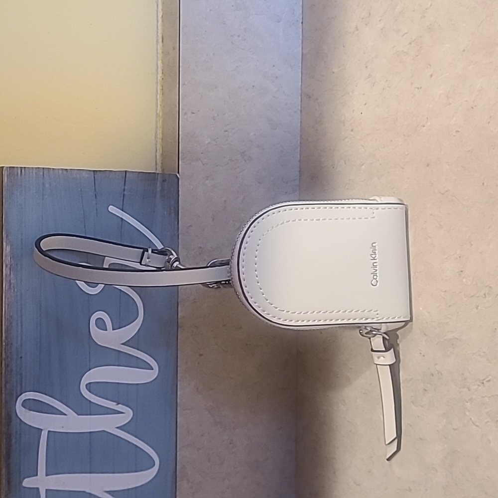NWOT Mini gift card holder
